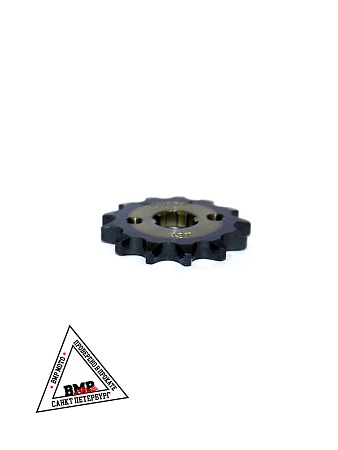 Звезда ведущая (428-13) 17мм сталь, закаленные зубья BMP-moto