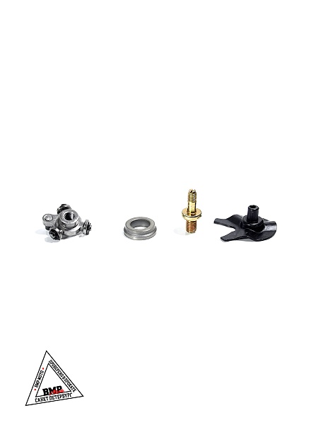 Cцепление в сборе для двигателей ATV110-125cc