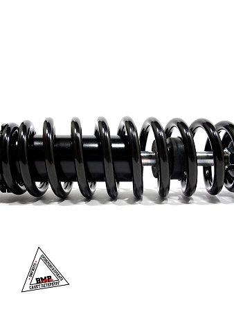 Амортизатор ATV 110-125 (315 мм; Ø10/10мм, регулируемый, черный) (A-8543)