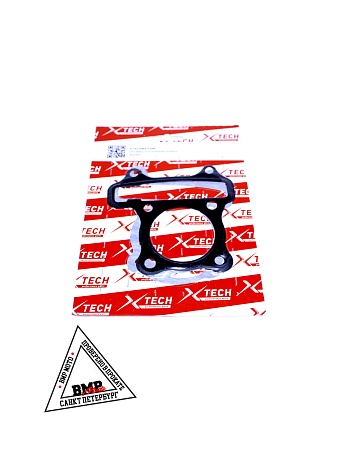 Набор прокладок ЦПГ 139QMB 50/80см3 X-TECH