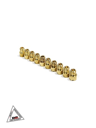 Жиклеры карбюратора M6-100 (10шт)