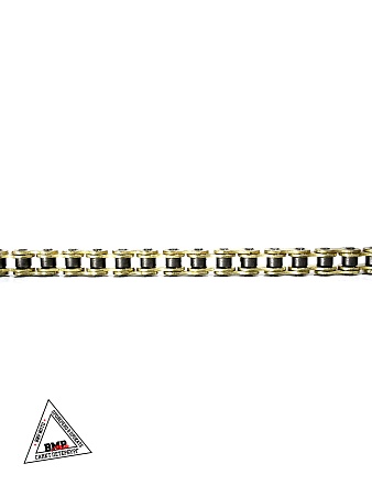 Комплект (приводная цепь+звезды) 520H-120L/520-14/520-41 KMC Кросс (ступица 6 болтов)