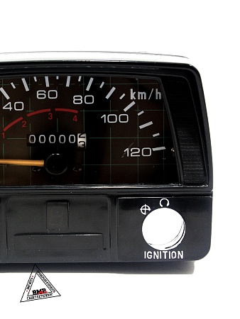 Панель приборов (прямоугольная) Delta