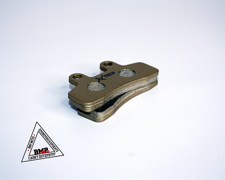 Колодки тормозные дисковые #6