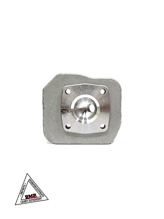 Головка цилиндра Honda AF18E, 39.00мм; DIO50cc (02100)