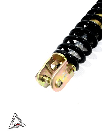 Амортизатор L=290 задний 139QMB 50/80см3