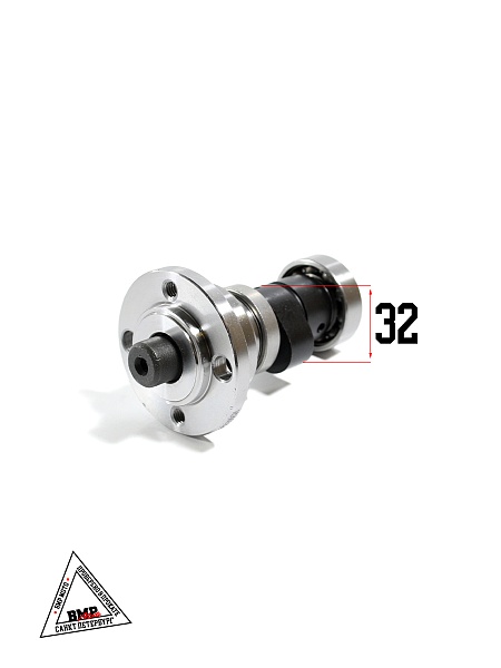 Распредвал верхний YX173FMN (SC300) YX300GY-C5K