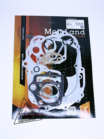 Набор прокладок (полный) 154FMI-2 (S125) (54*54) ZS BMP-moto