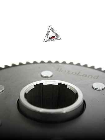 Барабан сцепления в сборе 156FMI (CB125D) 161FMJ (CB150D)