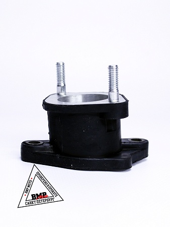 Патрубок впускной (металл) 172FMM-3A (CB250-F)