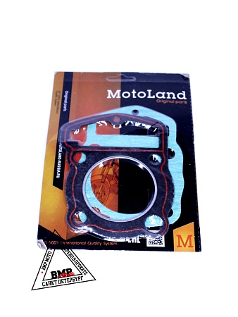 Набор прокладок ЦПГ 156FMI (CB125D)