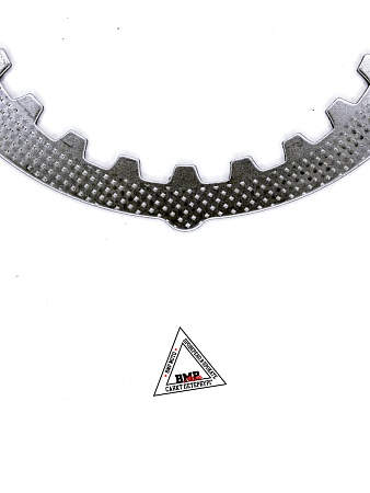 Диск сцепления ведомый (сталь) GR7 двиг. MT-250 2T