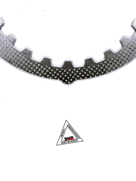 Диск сцепления ведомый (сталь) GR7 двиг. MT-250 2T