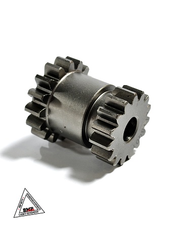 Шестерная электростартера  малая(эл. стартер 9T), ZS172FMM-5 (PR250) ZS172FMM-7 (CB250RL)