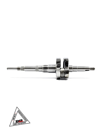 Коленвал Suzuki AD 50, AF50, AG50; ADDRESS, SEPIA (8мм) (00001891)