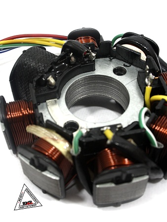 Статор генератора 166FMM,170FMM (NT250/CBB250)