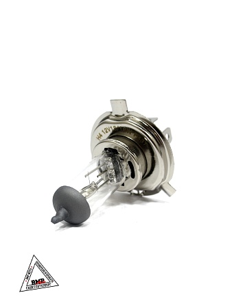 Лампа 12v18w18w H4 (галоген)