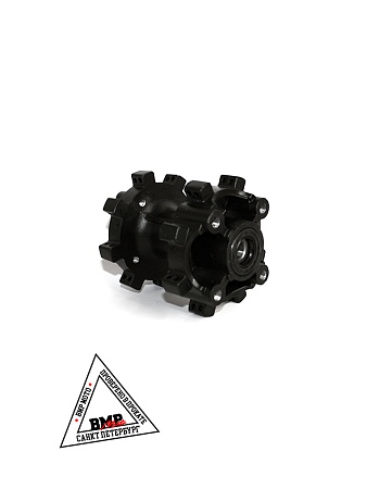 Ступица заднего колеса TTR250