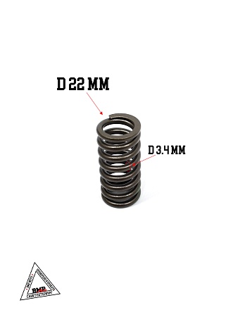 Рем. комплект клапанов ГРМ 174MN-3 (CBS300) ZS