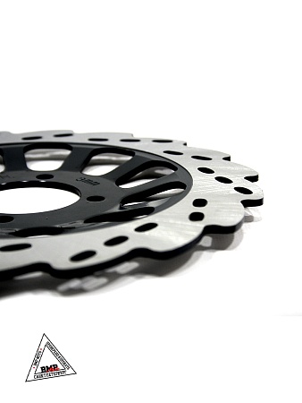Диск тормозной передний CRF 250/KAYO K1/BSE J1/J2