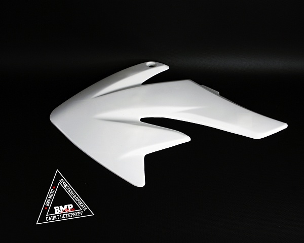 Пластик (полный копл.) #4 125сс (Kayo тип) OLD белый