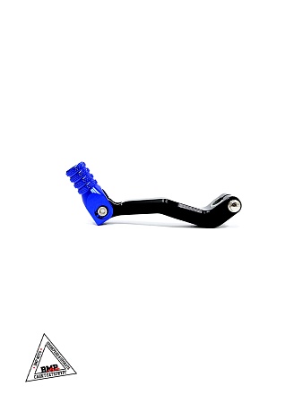 Лапка (рычаг) кпп OTOM, CNC, 172 fmm, складная, синяя (WW0584)