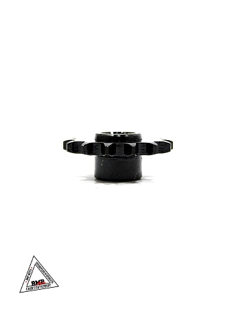 Звезда ведущая ATV150-200 (двигл. JNEN), без выноса. 14Т, 24Т внутр. (WW0616)