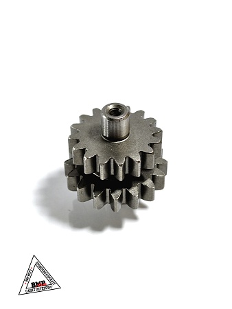 Шестерная электростартера  малая(эл. стартер 11T), ZS172FMM-3A(CB250-F) ZS174FMN-3(CBS300) ZS169MM(C