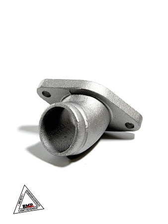 Патрубок впускной (металл) FX 250/300/450