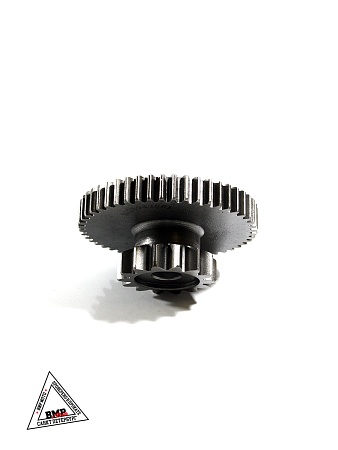 Шестерня большая двойная редуктора стартера YX173FMN (SC300) YX300GY-C5K