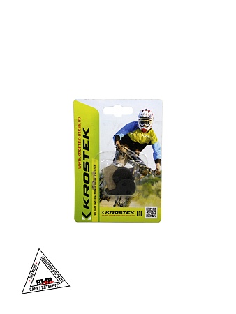 Колодки тормозные дисковые RB-D50 (Вело)