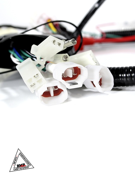 Проводка BSE J1, J2 Z10 