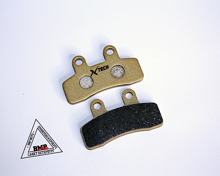 Колодки тормозные дисковые #6