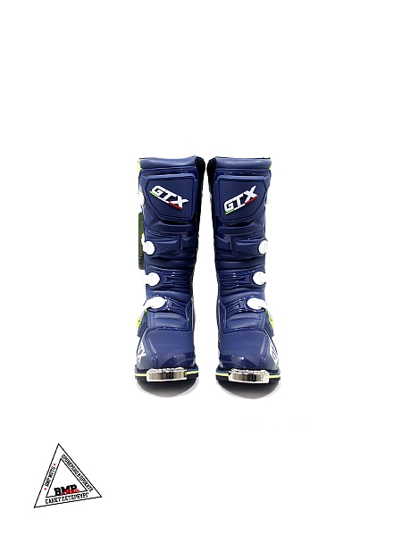 Мотоботы GTX MX #1 blue/green
(р. 43)