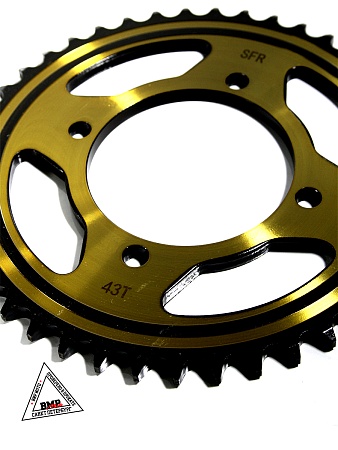 Венец, звезда ведомая (428H-43) SFR PIT BIKE 125-190 4х92х76