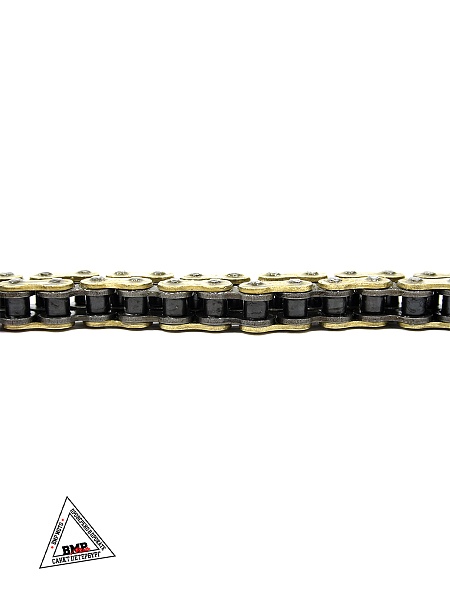 Цепь приводная 420H 120L SFR золотая