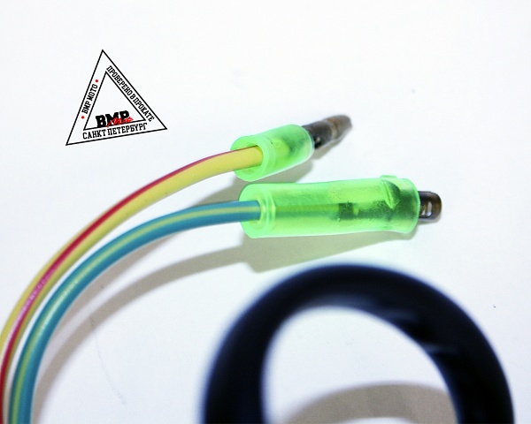 Реле стартера Alpha/Delta BMP-moto