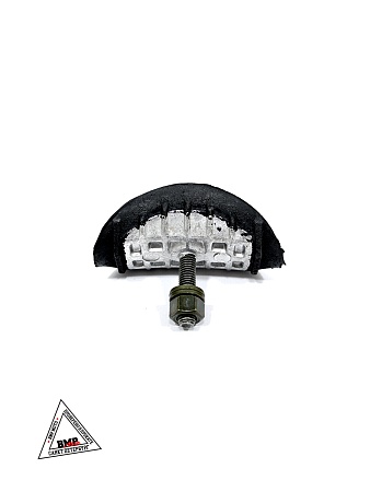 Антибуксатор на стальной обод 17"