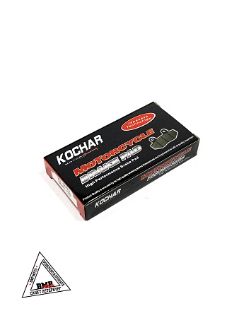 Колодки тормозные дисковые СBR перед., HORIZONT перед. №14 YS-3093 (00010512)