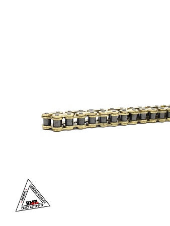 Цепь трансмиссии 530-114H Suzuki GSX-R, Yamaha R6, Kawasaki EX-4 (GOLD) "DID" (C-3263)