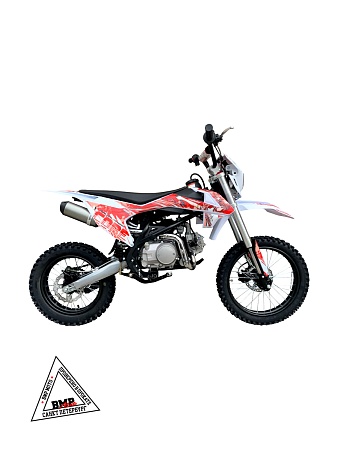 Наклейки BSE CORE 125 Red Cat Mask (SCRECA015ERH3-stickers)