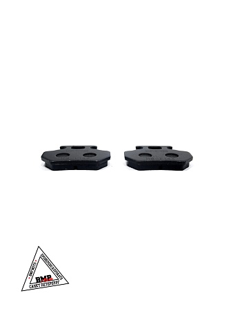 Колодки тормозные задние BSE XT-1 (30.543.1010)