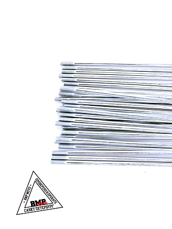 Спицы + ниппель 18" (224 мм, компл=32шт) TTR250 BMP-moto