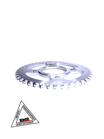 Венец, звезда ведомая (428-46) CG/CB 4х90х58 BMP-moto