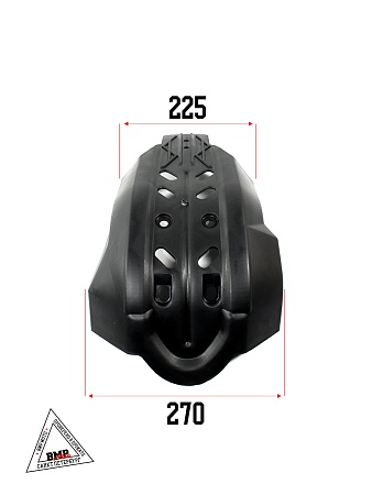 Защита двигателя BSE T8 (30.213.1000)