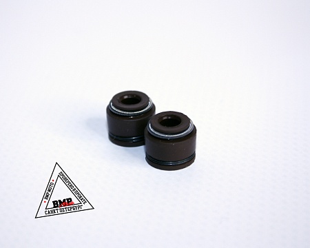 Колпачки маслосъемные 139FMB,147FMH,152FMH 50-125см3 BMP-moto