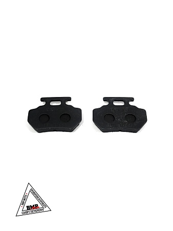 Колодки тормозные задние BSE XT-1 (30.543.1010)