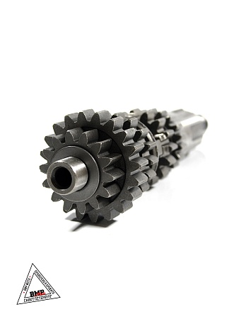 КПП в сборе 172FMM-5 (PR250 с балансиром) (WW0312)