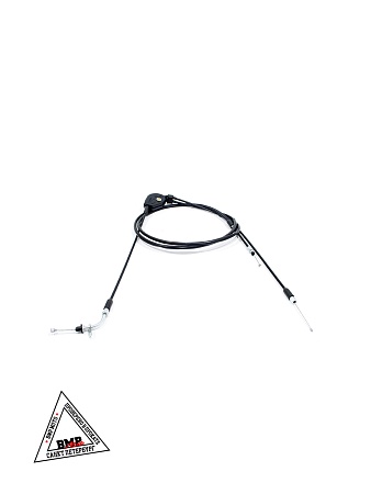 Трос газа 2Т Yamaha JOG-50/90/100 (двойной) планка (06769)