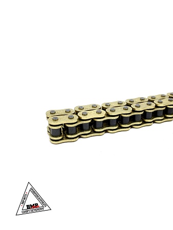 Цепь трансмиссии 428HV-104L сальниковая, GOLD "DID" (C-1477)